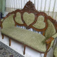 مبلمان وپرده