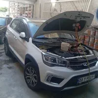شارژ گاز کولر انواع خودرو های ایرانی و خارجی