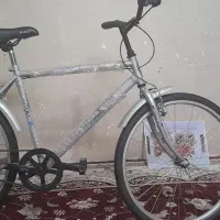 دوچرخه ۲۶ خشک آساک
