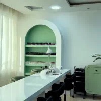 اجاره لاین ناخن، کراتین با بهترین شرایط