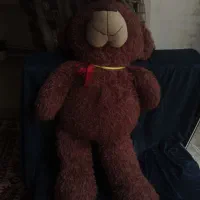عروسک خرس بزرگ