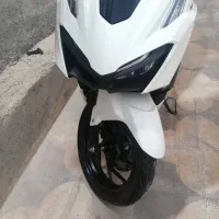 موتور کلیک160