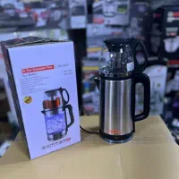 چایساز تفال کتری استیل چای ساز تفال روهمی کتری برق