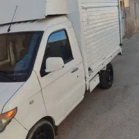 وانت هیوسو خودرو سازی یزد