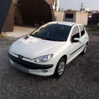 پژو ۲۰۶ تیپ دو مدل ۹۶
