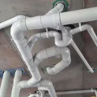 لوله کشی ساختمان