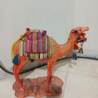 شتر گچی کاملا سالم قدیمی