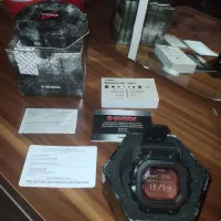 ساعت کاسیو G-SHOCK اورجینال مدلGX-56BB-1DR