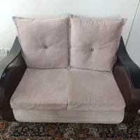 مبل هفت نفره سالم به درد ویلا و باغ میخوره