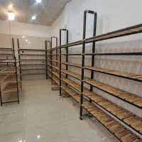 قفسه مناسب کفش و کیف