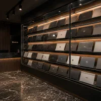 لپ تاپ استوک HP Dell Lenovo گارانتی اقساط