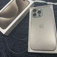 آیفون15پرومکس زیرقیمت فقط امروز