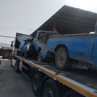 اسقاط نیسان کامیونت سواری  هر شرایطی