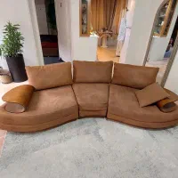 مبلمان راحتی شش نفره