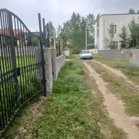۴۸۰ متر زمین کاربری مسکونی قابل ساخت