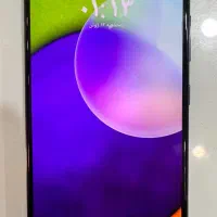 فروش سامسونگ A52 رم ۸ حافظه ۱۲۸ گیگ