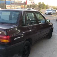 سواری پراید مدل ۱۳۸۴