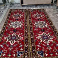 یک جفت کناره ۱ در ۳ متر خوش رنگ و نقشه