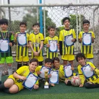 کلاس فوتبال  و والیبال باشگاه هوادار مشهد