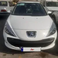 207 پانوراما دنده مدل ۱۴۰۵