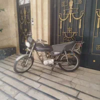موتور هوندا CG 125 مدل 86 سند دار