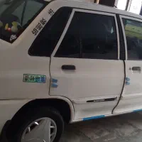 پراید ۱۳۲ مدل ۹۰ سفید