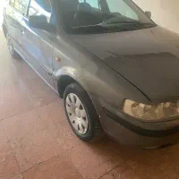 سمند ال ایکس ۸۸