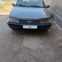 پژو۴۰۵ درحد صفر کارکرد۱۶۰ ۳تیکه رنگ۹۰۰ملیون