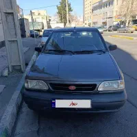 پراید۸۸ دوگانه شرکتی