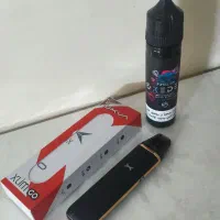 وی پاد همراه با جعبه و طعم بزرگ