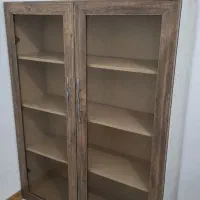 کتابخانه، قفسه، ویترین، کمدMDF