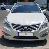 آزرا گرنجور تمام فول با رادار وماساژور