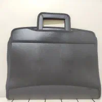 کیف اداری چرم با تخفیف استفاده نشده