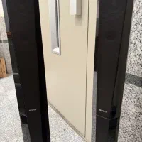 باند سینما خانواده به همراه دستگاه مارک سونی