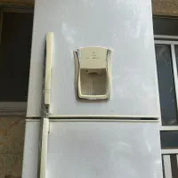 یخچال و فریزر/دارای مخزن آب
