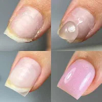 آموزش کاشت ناخن به سبک روسی/آموزش ناخن /ناخن