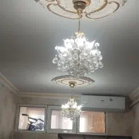 لوستر های برنز
