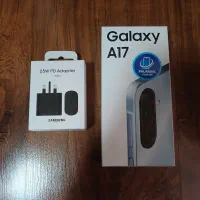 سامسونگ a17 اکبند
