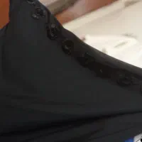 چادر عربی کار شده جنس کن کن