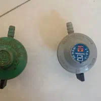 دو عدد لیکلاتور ایران گاز
