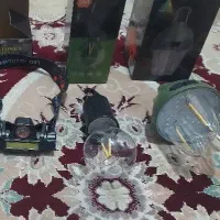 انواع چراغ قوه شارژی