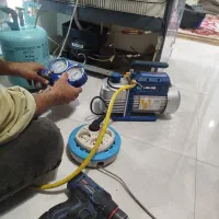 تعمیر و شارژ گاز انواع یخچال صنعتی و خانگی در محل