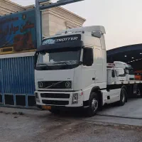 فروش یک دستگاه اف اچ ۴۶۰،تریلی مارل مدل۹۵