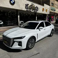 هونگچی H5 سفید صدفی 2025