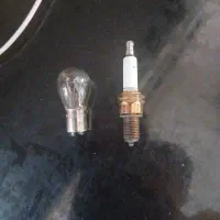 شمع ولامپ خطر