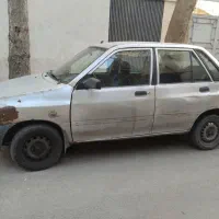 پراید مدل 86|خودرو سواری و وانت|مشهد, کوشش|دیوار