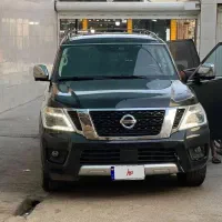 نیسان ارمادا ۲۰۱۸ بدون رنگ