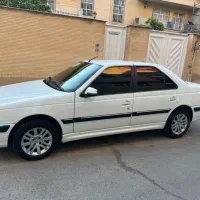 پارس موتور جدیدنیم  فول مدل ۴۰۲