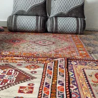 قالی،جاجیم،وگلیم قشقایی