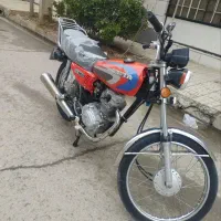 95کیان|موتورسیکلت|همدان, |دیوار